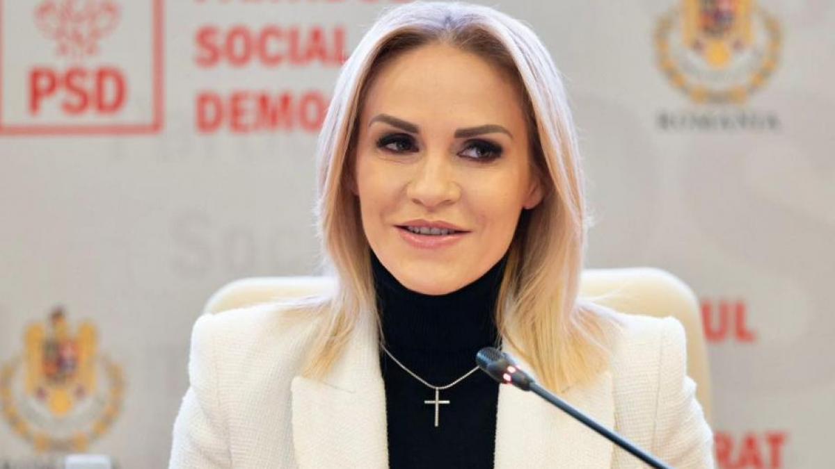 Gabriela Firea