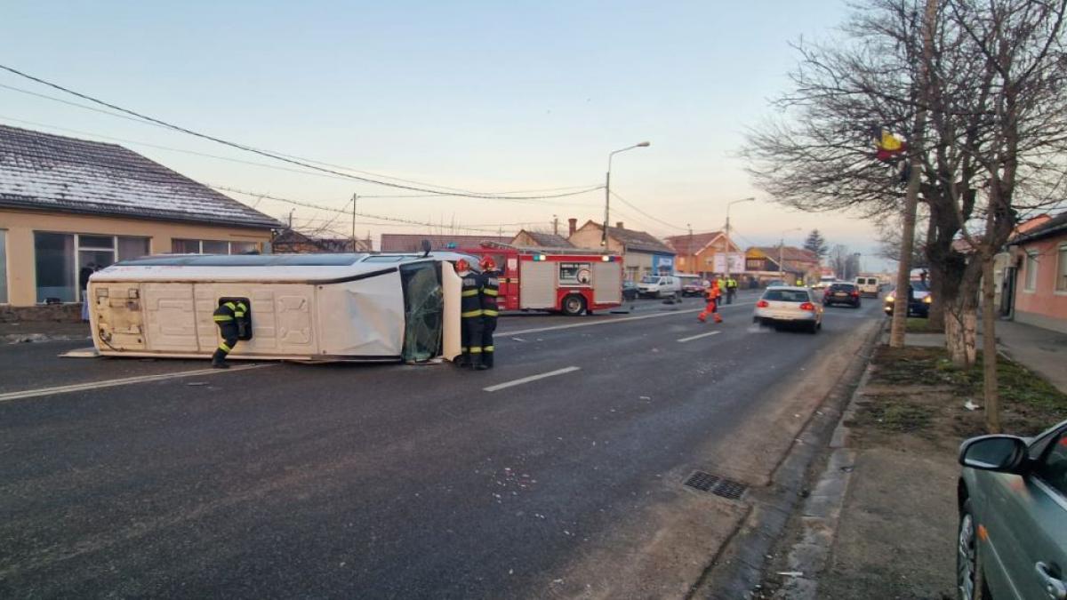 accident oradea