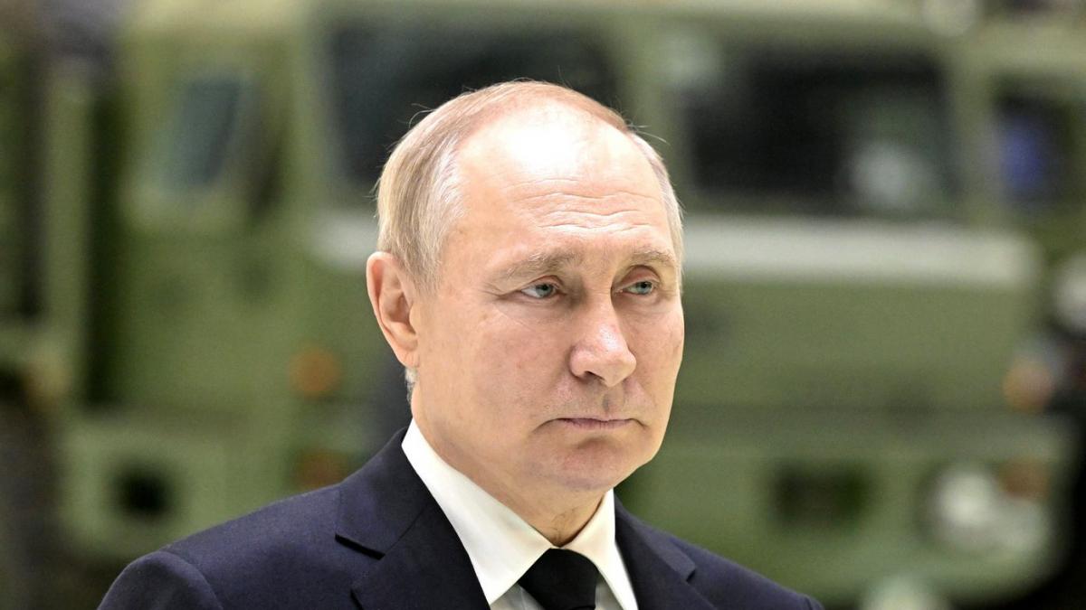 Vladimir Putin