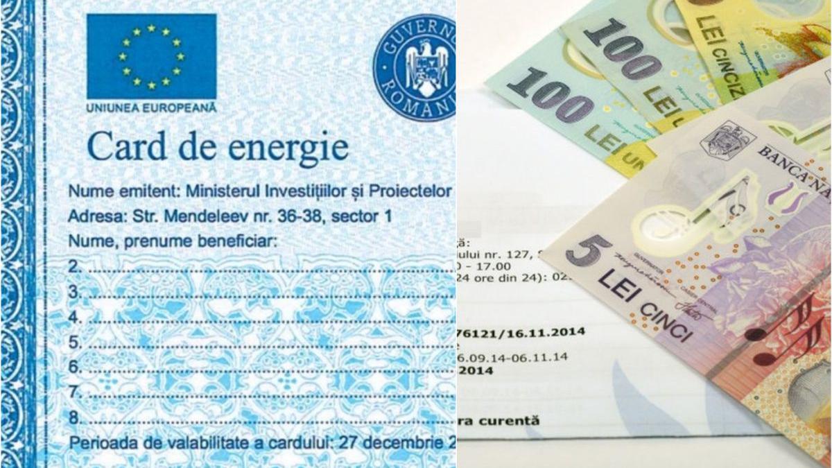 card energie