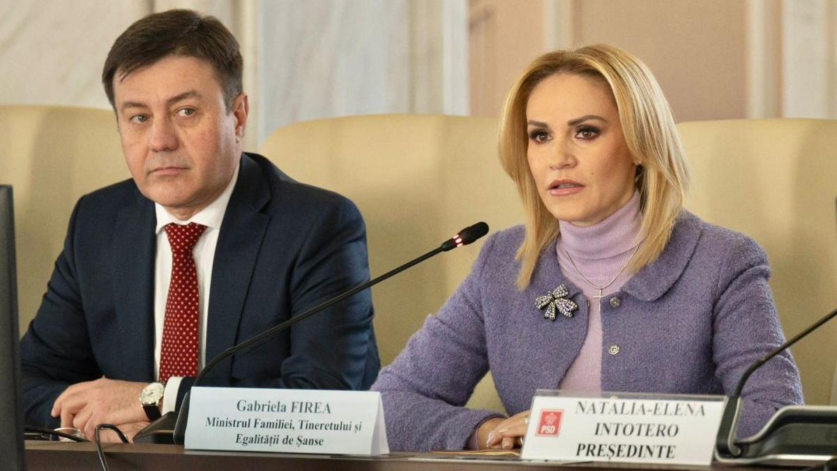 gabriela firea