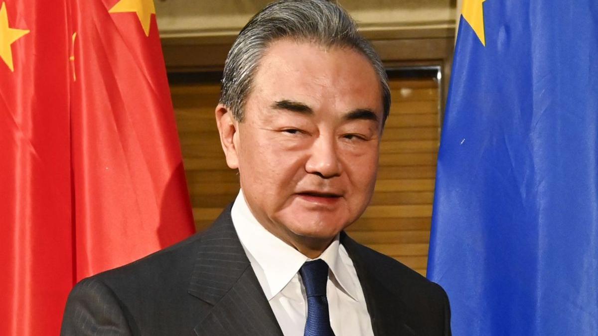 Wang Yi