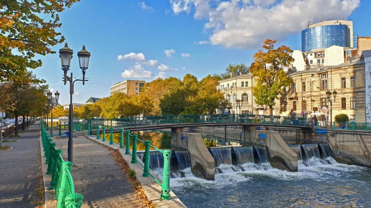 prognoza meteo bucuresti