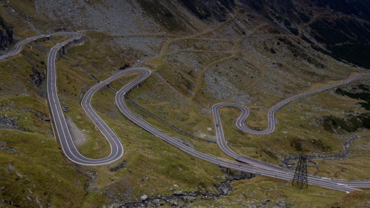 Transfagarasan