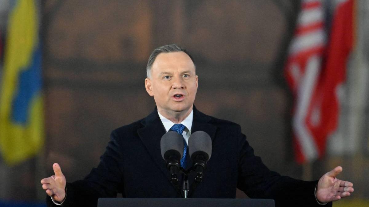 Andrzej Duda