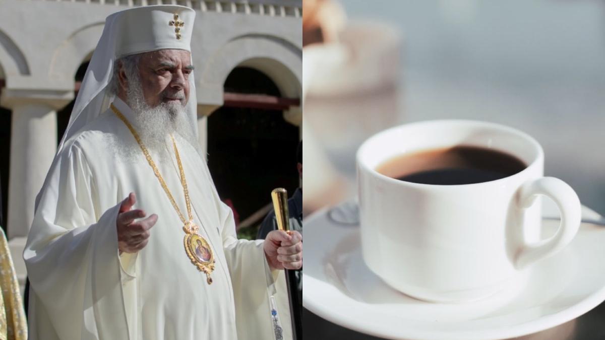 patriarhul daniel cafea