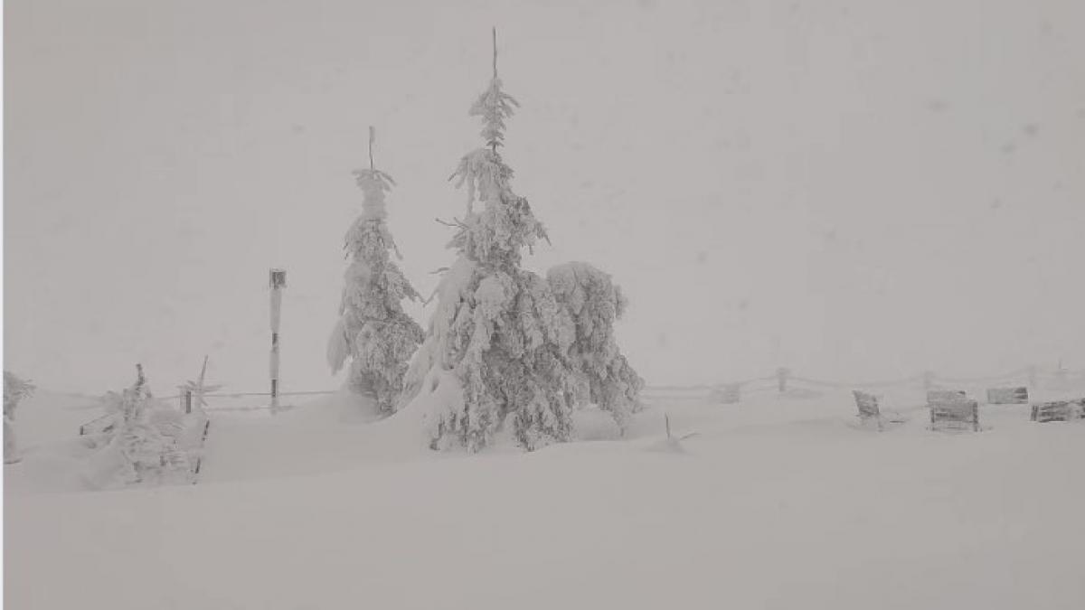 anm prognoza meteo val aer polar vremea in romania bucuresti cod galben ninsori ger temperaturi