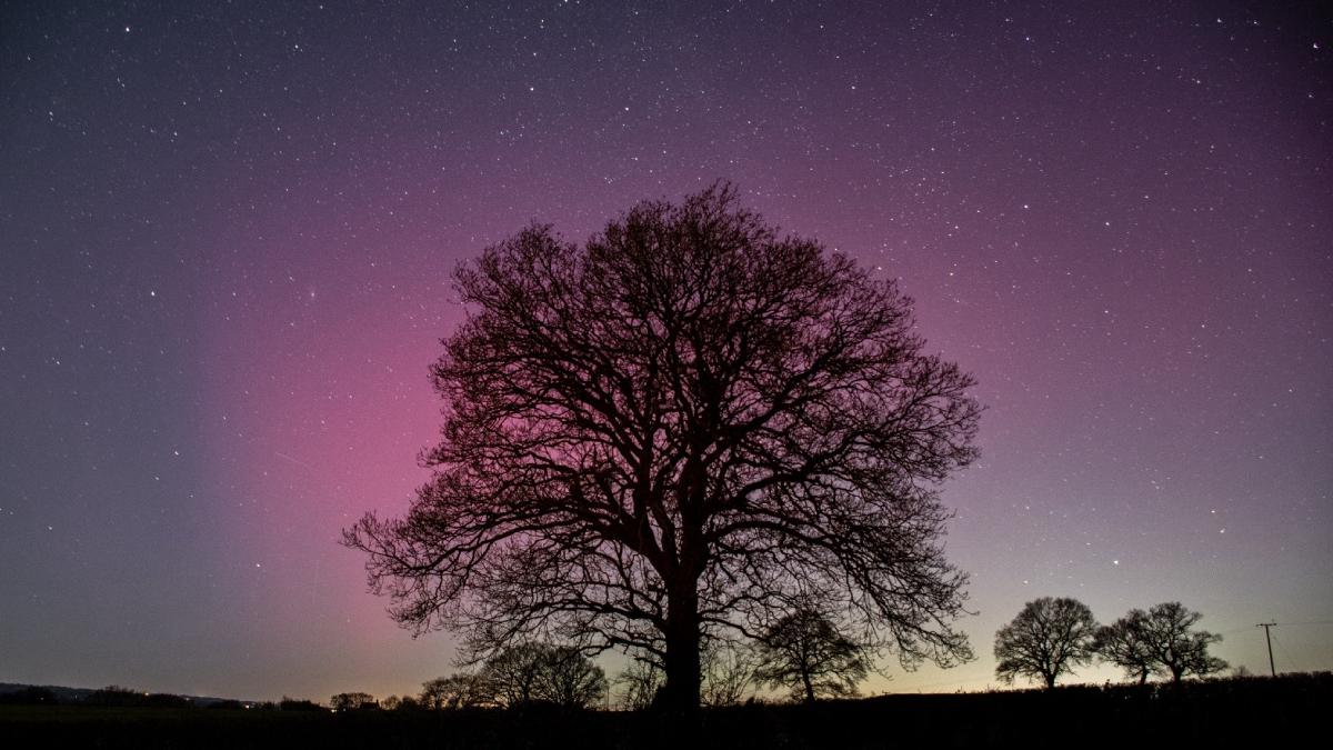 aurora boreala marea britanie