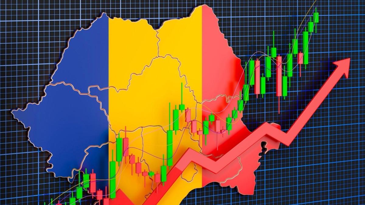 crestere economica romania