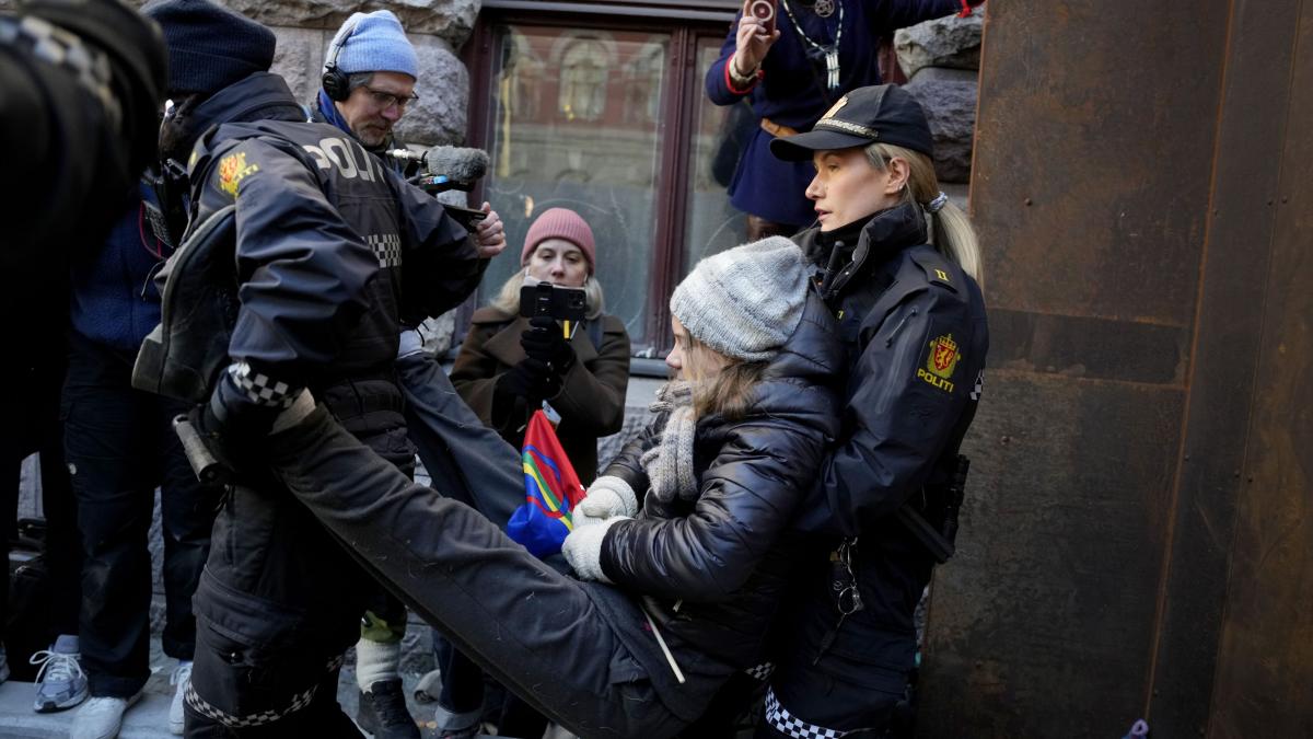 Greta Thunberg