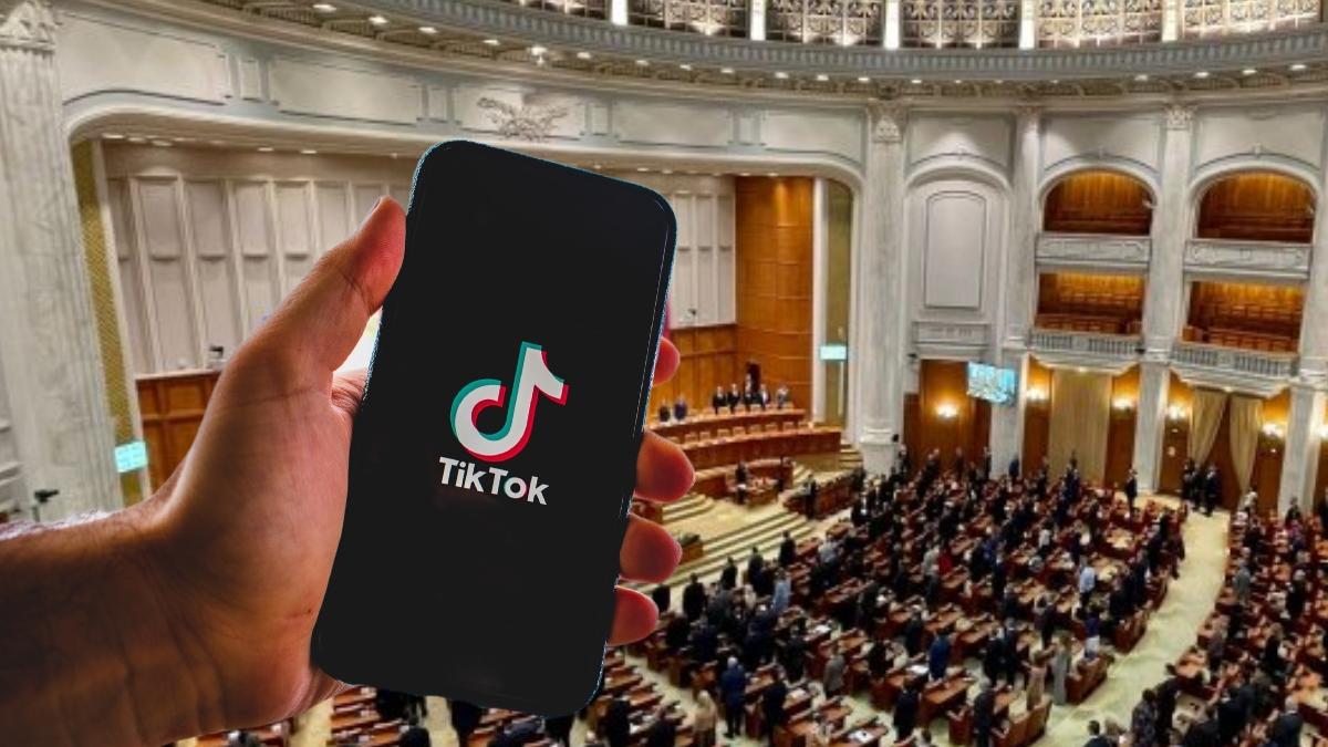 senatorii romani pot ramane fara tiktok ministrul digitalizarii analizam cu maxima seriozitate