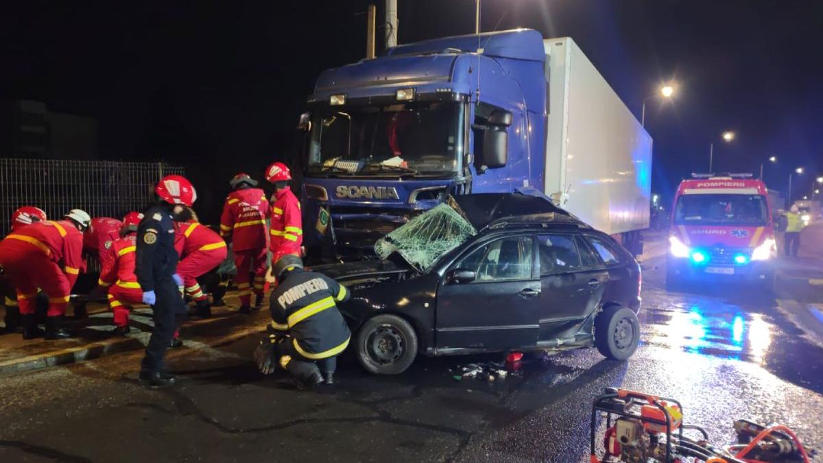 accident ghimbav brasov