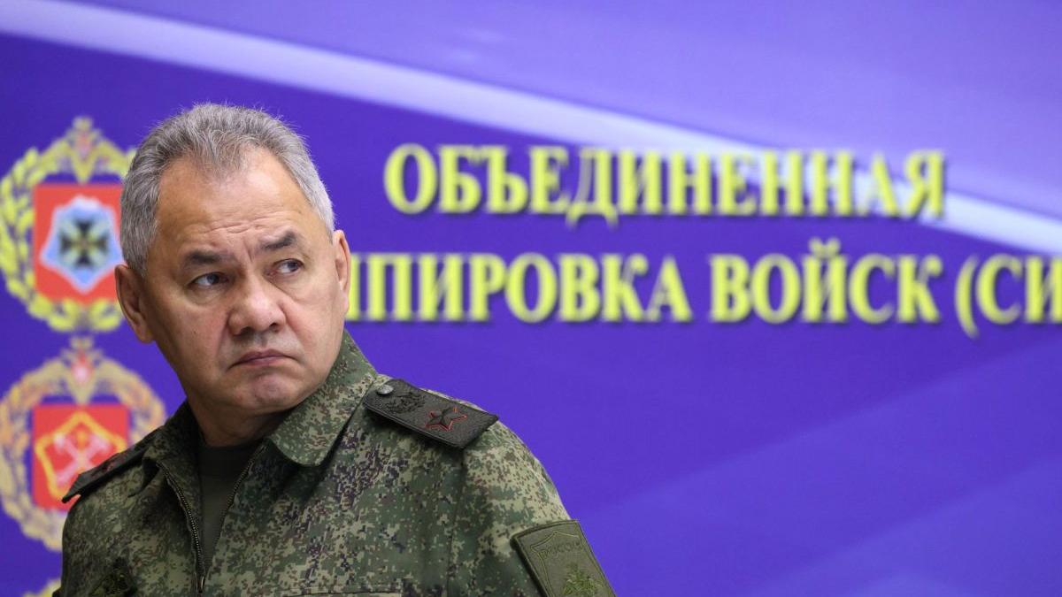 Shoigu