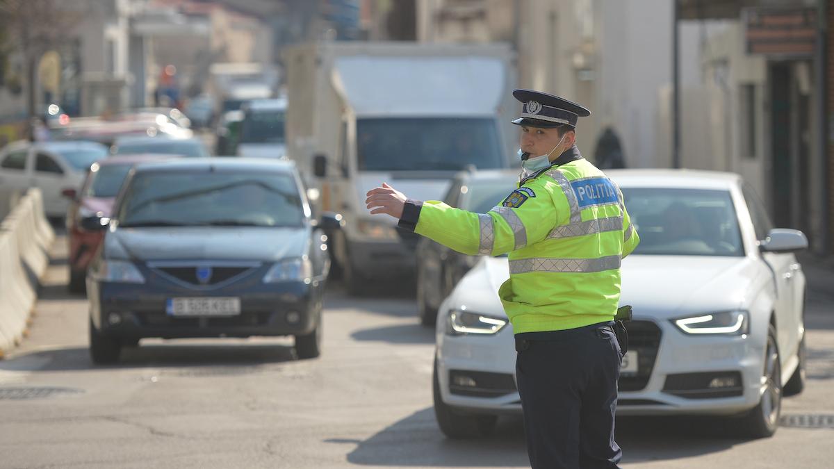 restrictii trafic bucuresti 