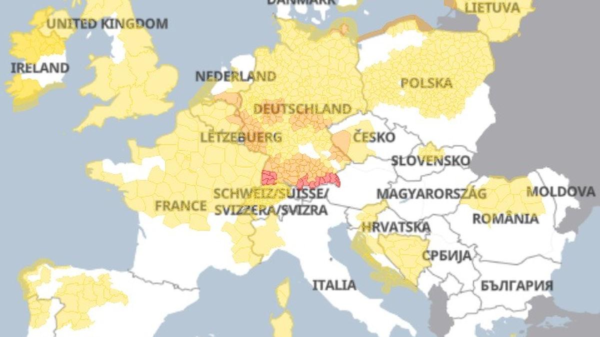 vremea alerta meteo