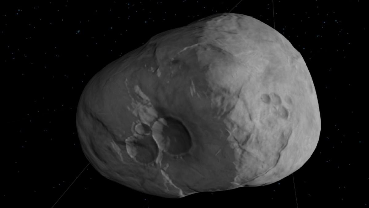 asteroid