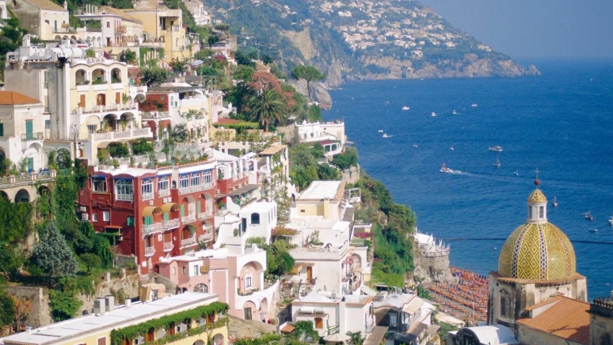 positano