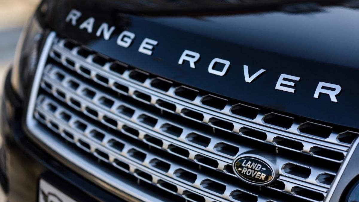 range rover