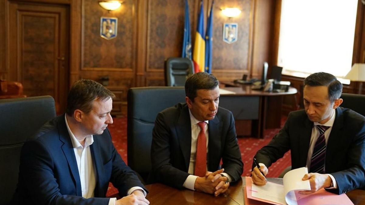 Sorin Grindeanu