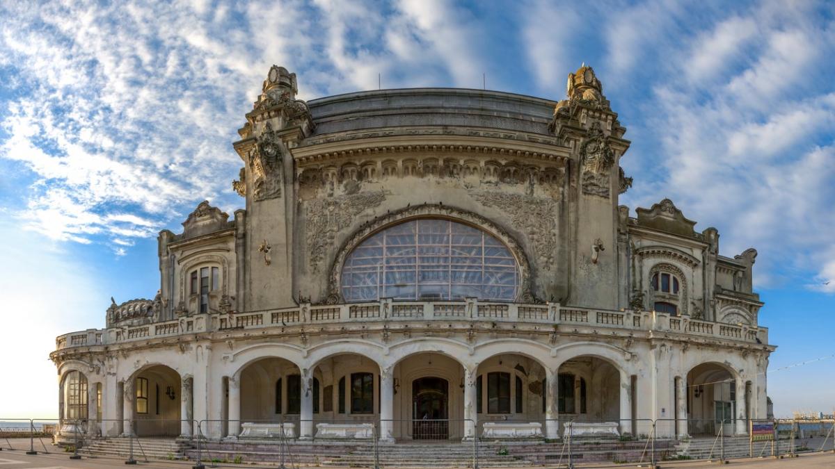 cazinoul din constanta