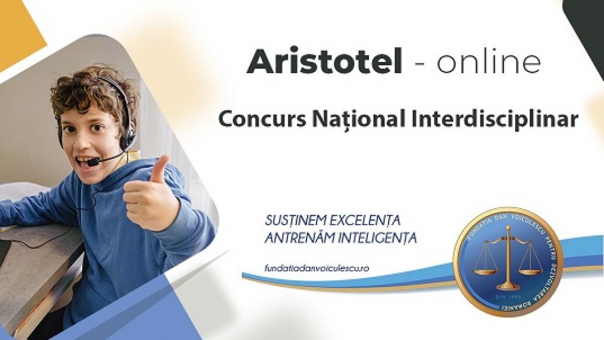 concurs aristotel