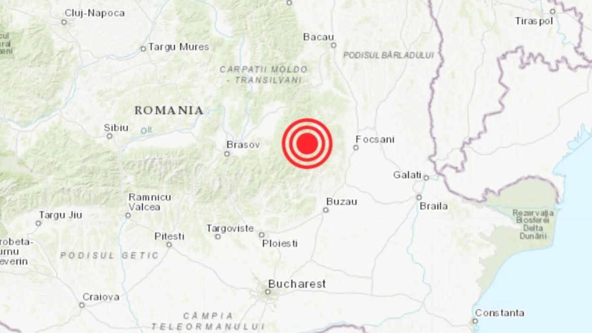 cutremur romania vrancea 15 martie 2023