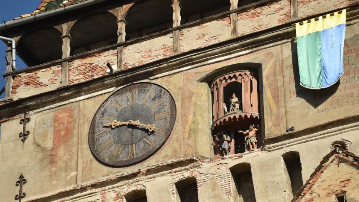 sighisoara unesco