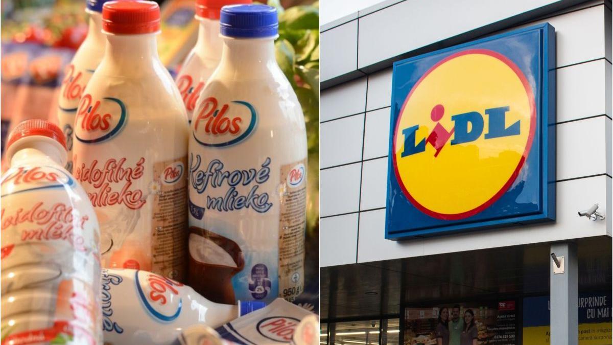 lapte lidl