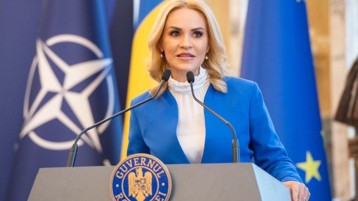 gabriela firea