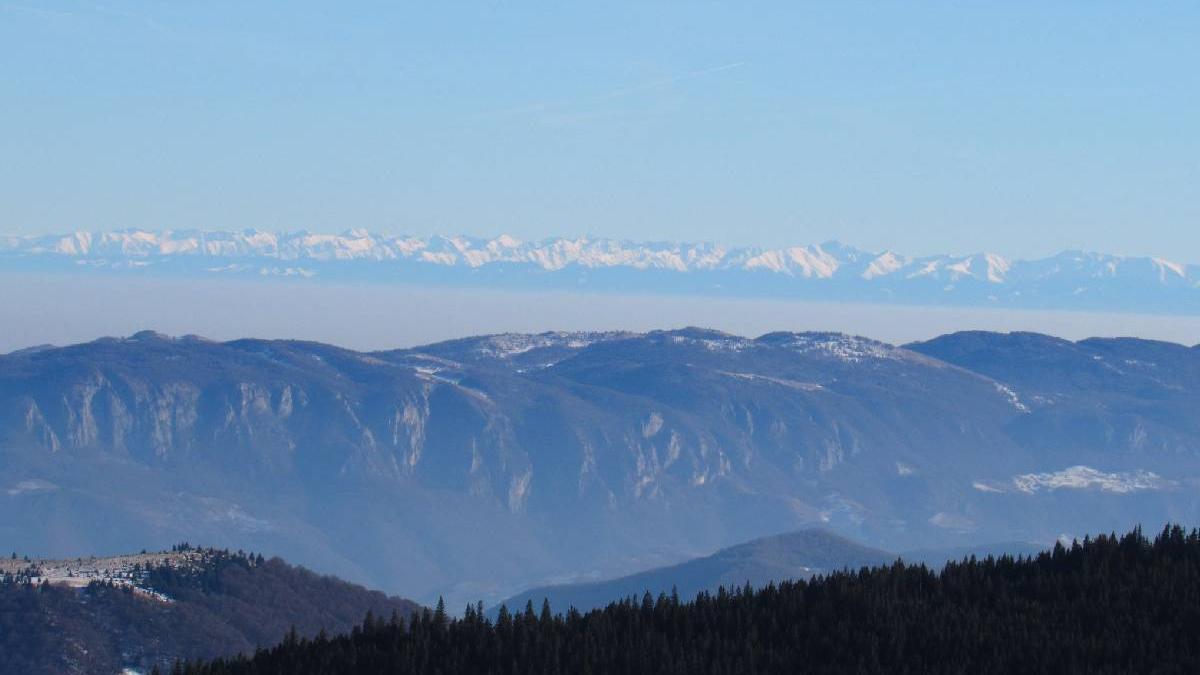 muntii fagaras