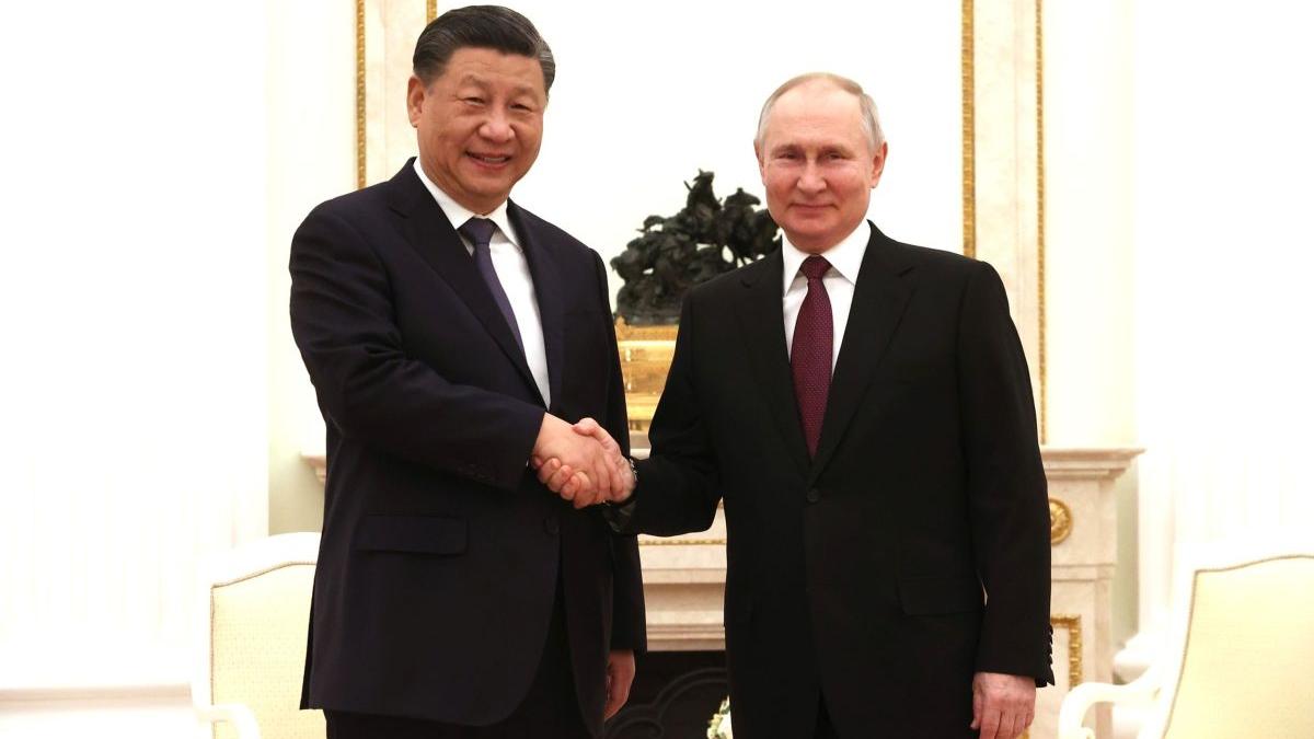 Xi Putin