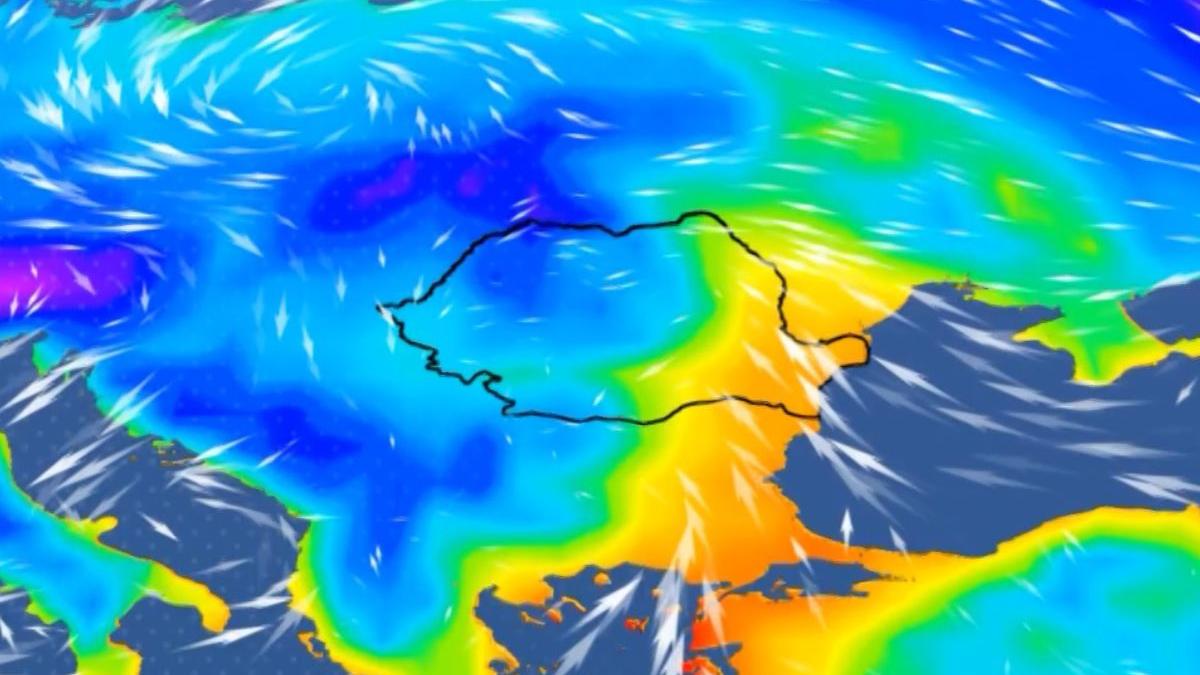 avertizare meteo vremea anm