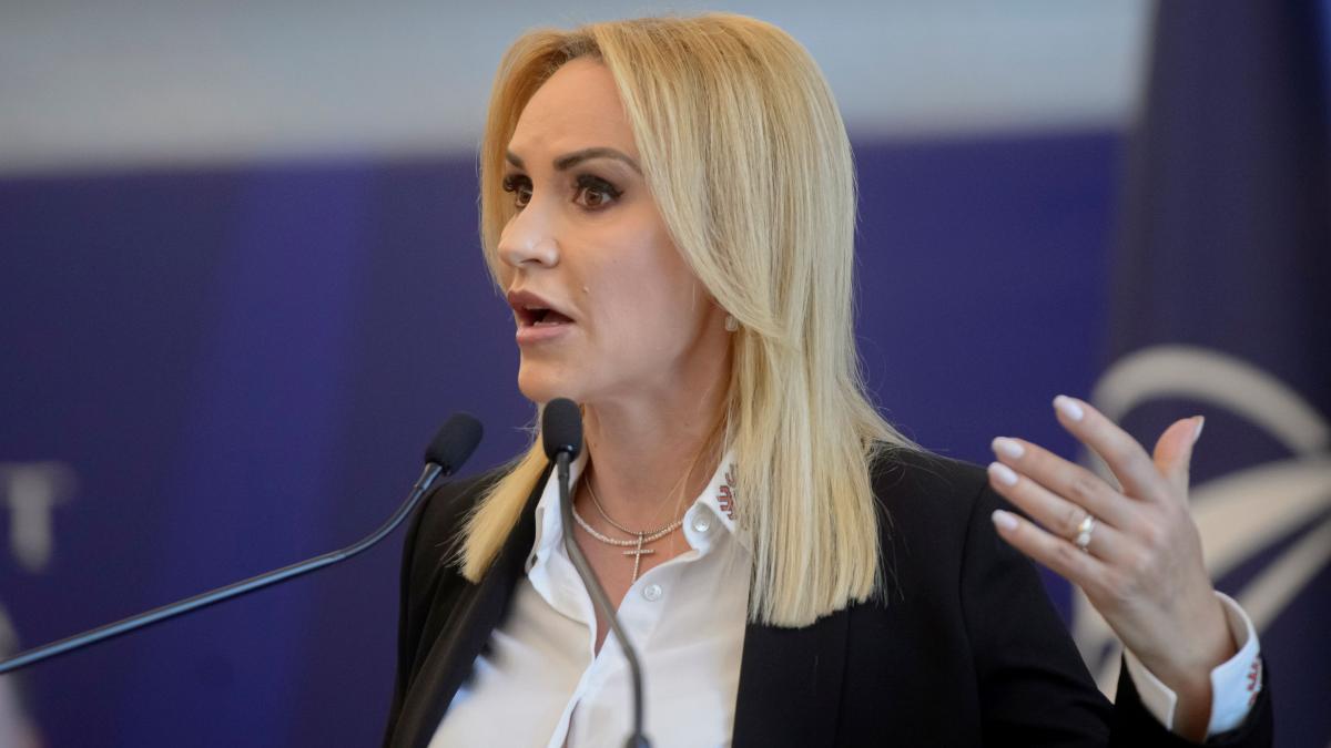 gabriela firea reactie scandal steagul ungariei mari