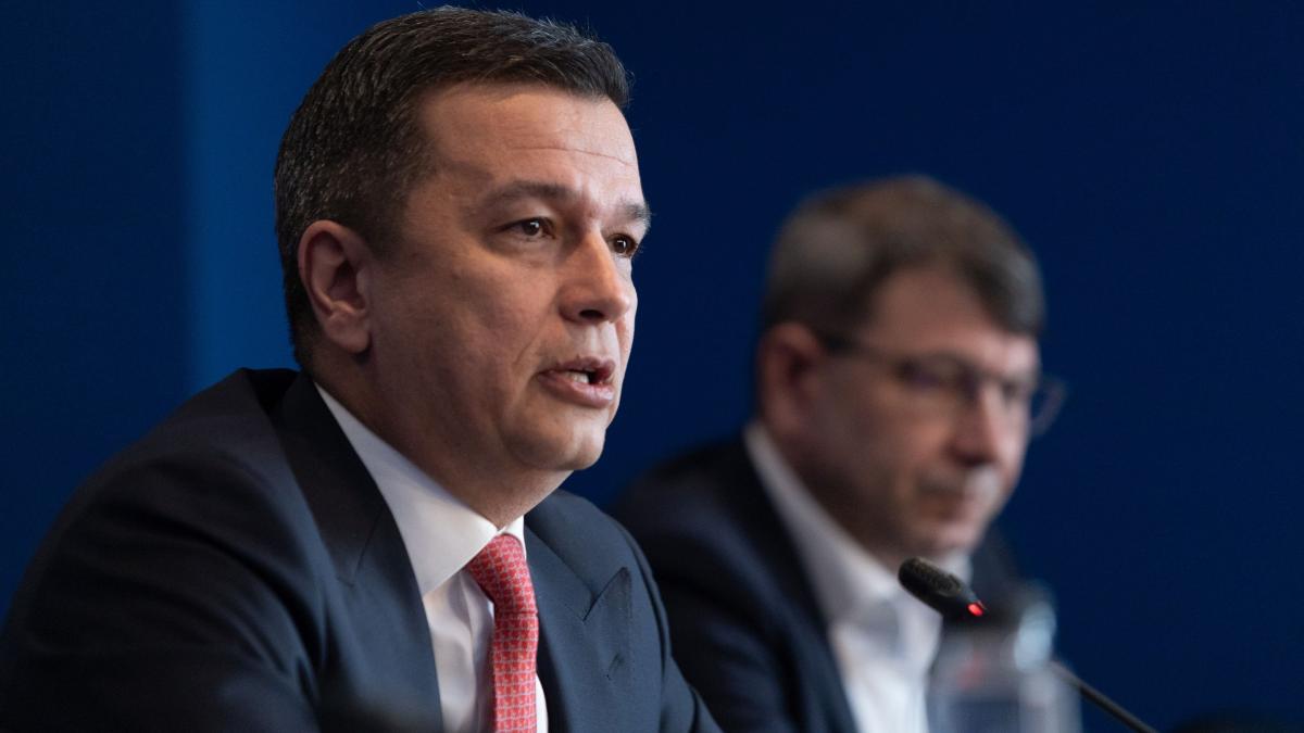 sorin grindeanu precizari finalizare masuratori canalul bastroe