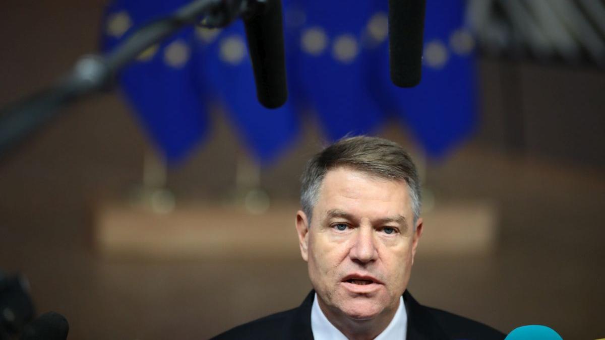 Klaus Iohannis