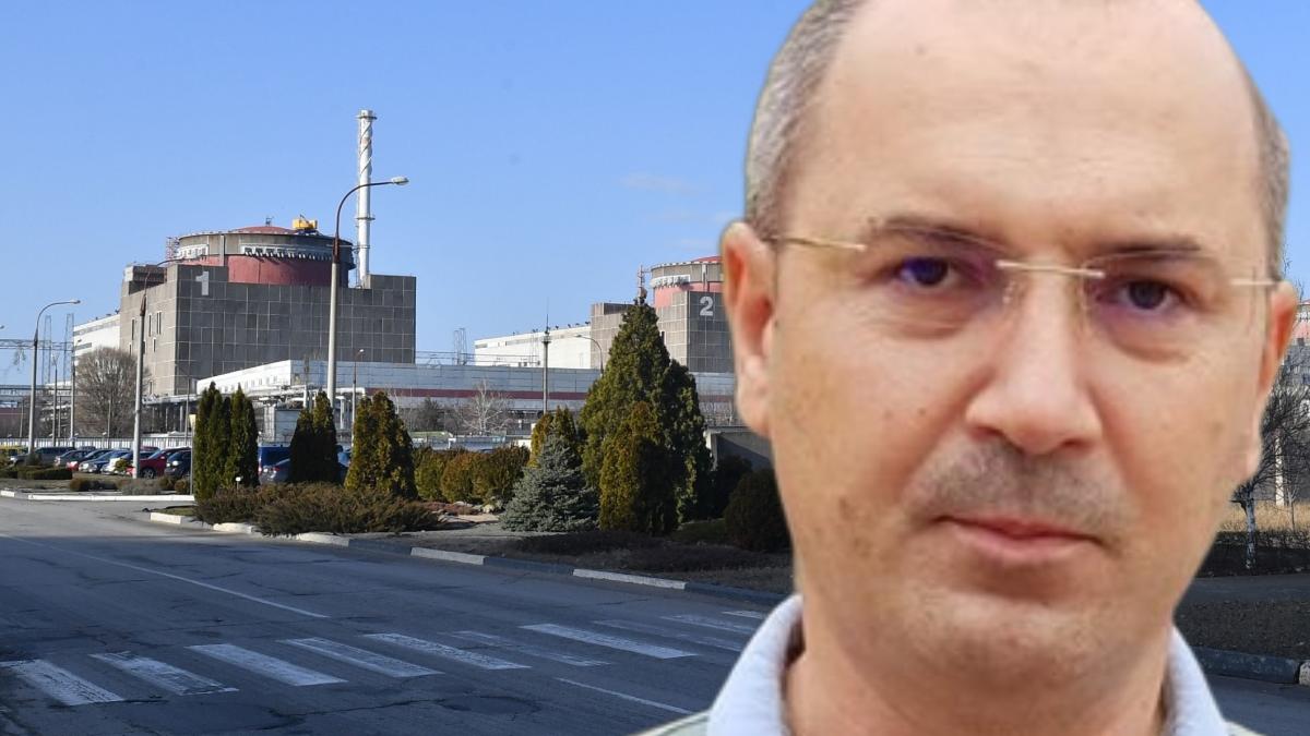 seful iaea despre cebtrala nucleara zaporojie silviu gurlui profesor de fizica analiza date