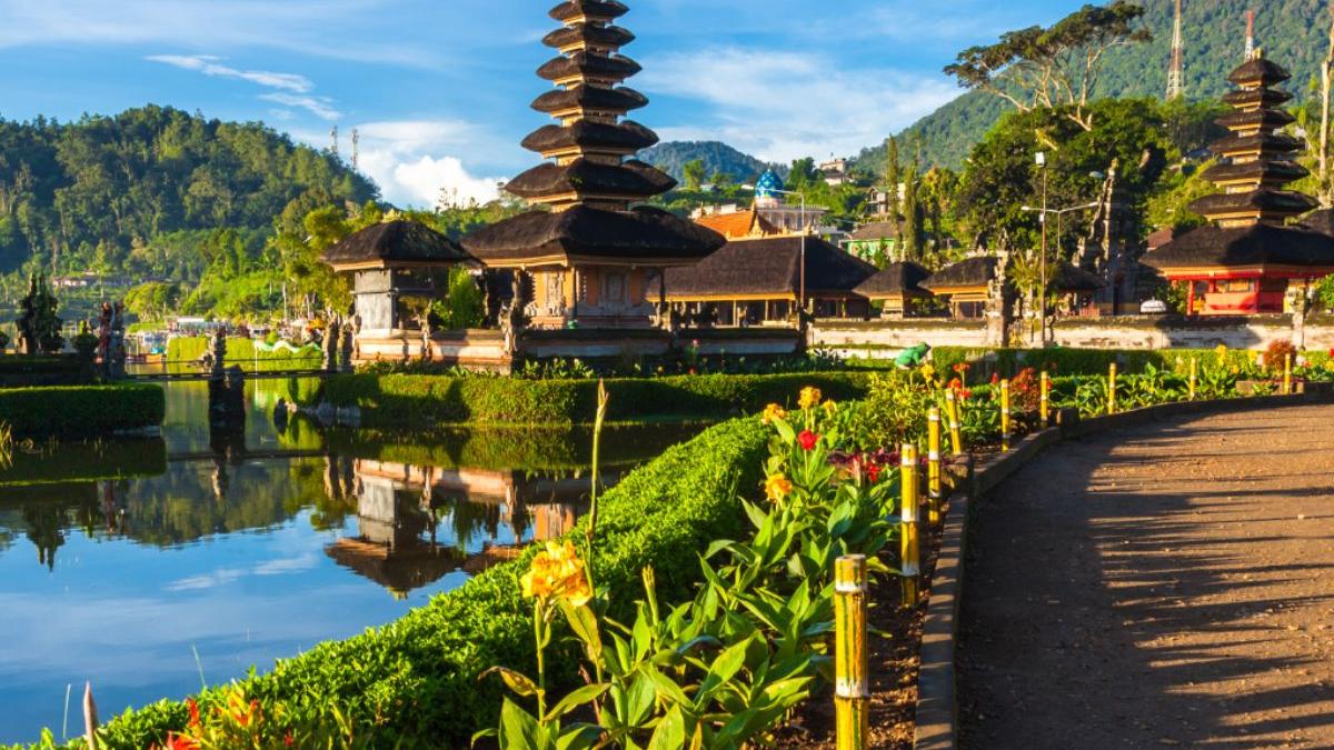 trendul momentului vacanta de pasti in bali indonezia