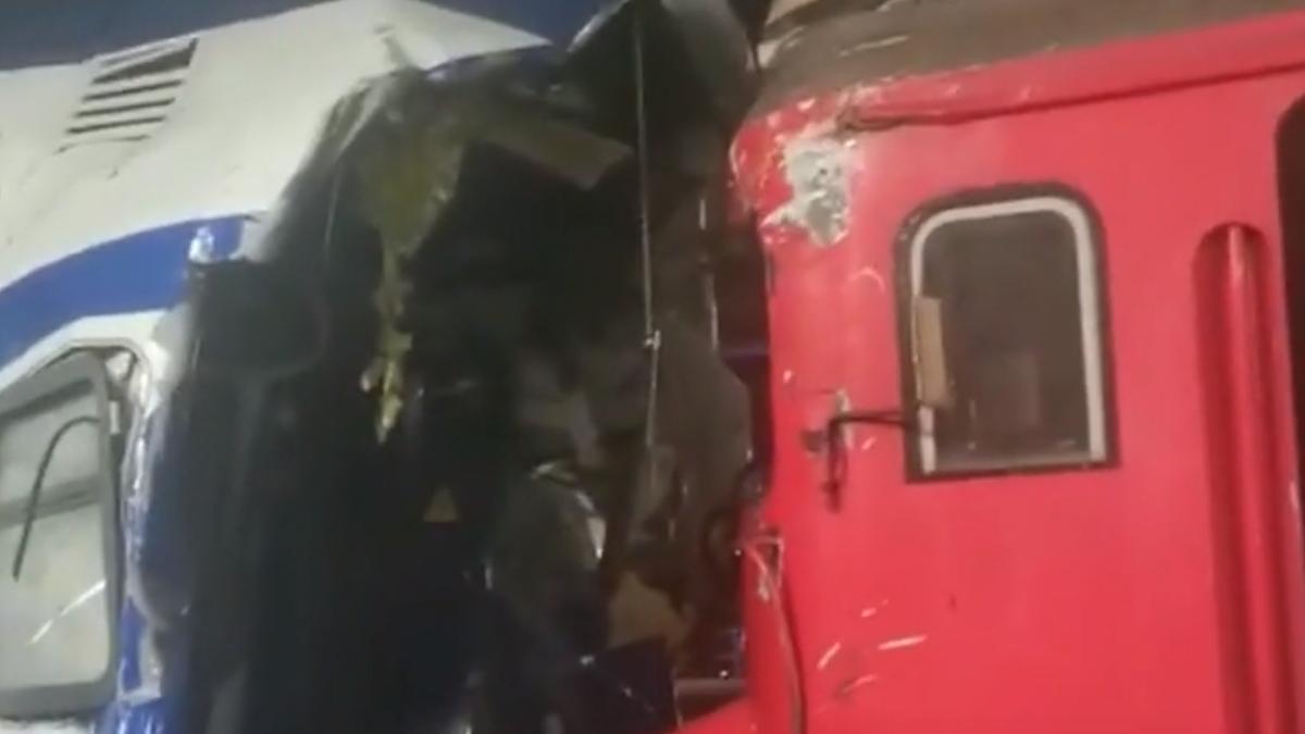 accident feroviar grav galati locomotiva izbit puternic vagon tren calatori 4 victime