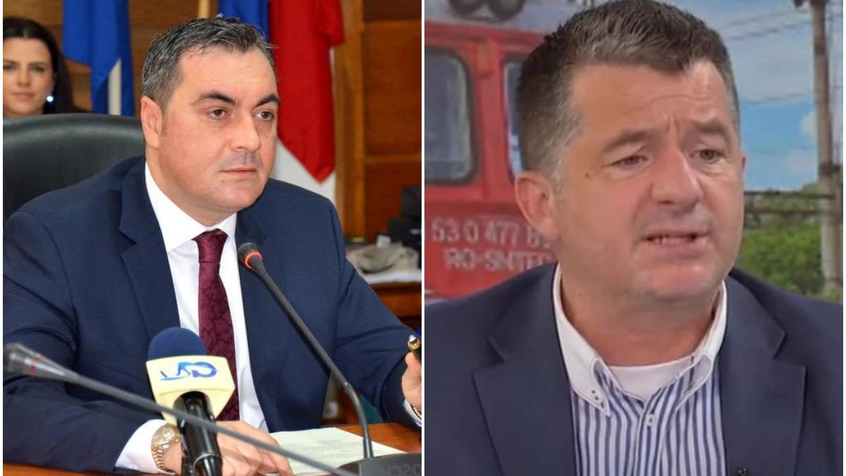 marian mina mesaj transat pentru directorul general al cfr calatori nu iti e rusine obrazului