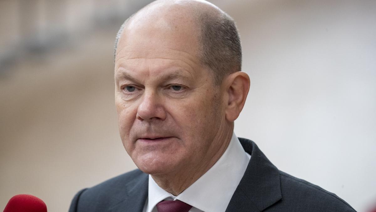 cancelarul german olaf scholz vine luni in romania