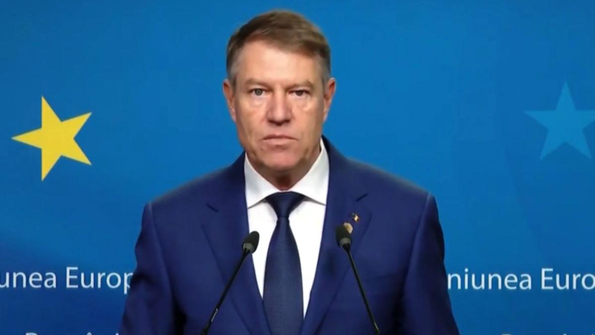 klaus iohannis