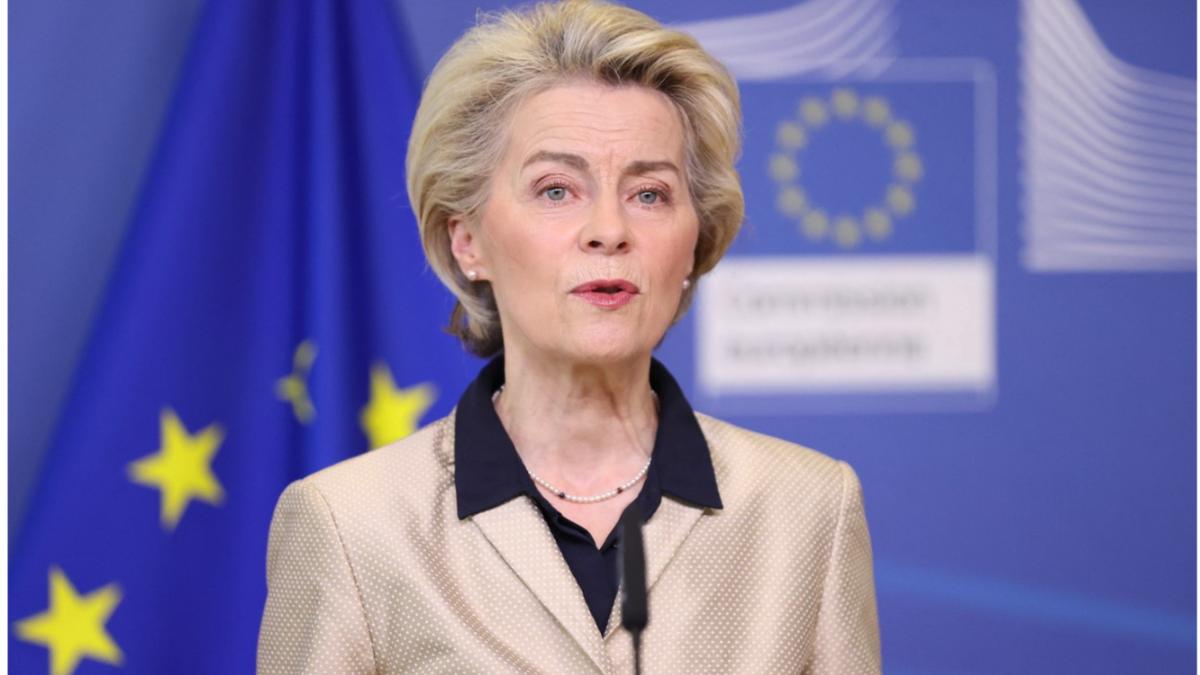 ursula von der leyen