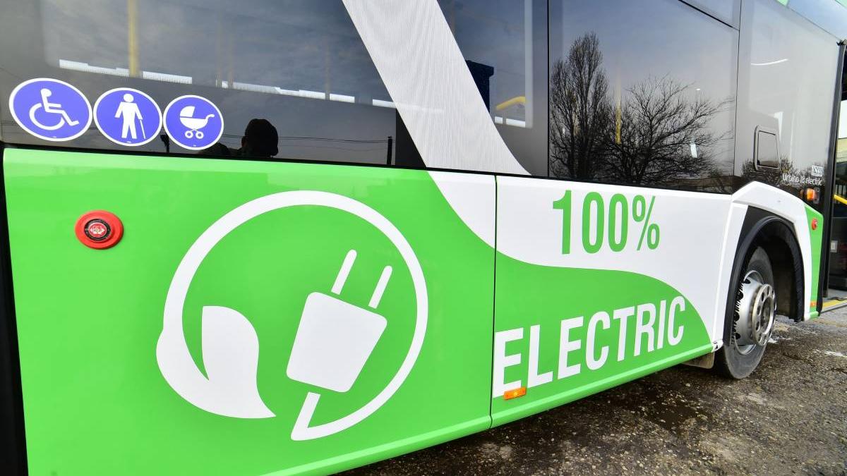 autobuz electric