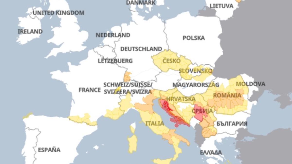 ciclon mediteranean 3 aprilie 2023