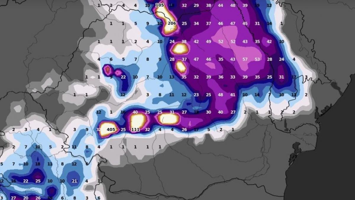 Se aşteaptă cel mai puternic viscol din ultimii ani în Moldova. Anunţul făcut de directorul ANM