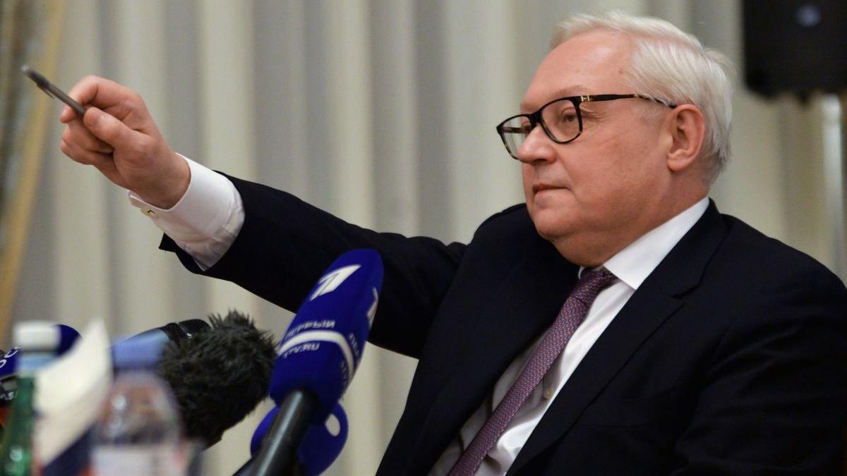 Ryabkov