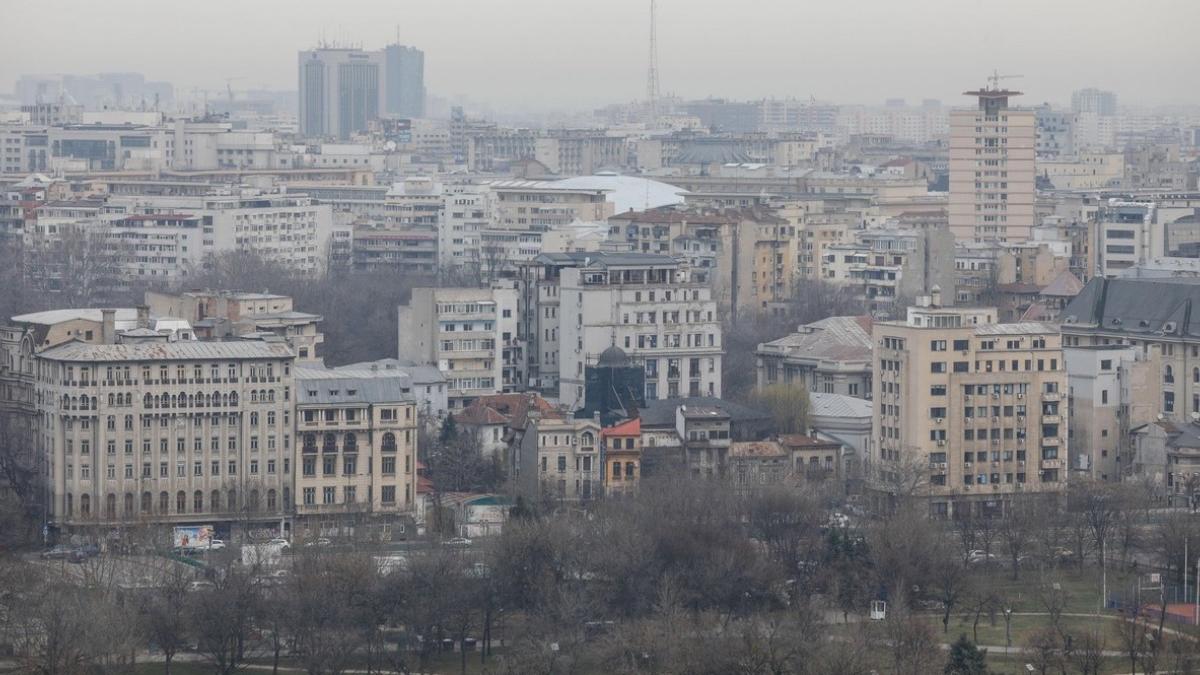 vreme rea bucuresti