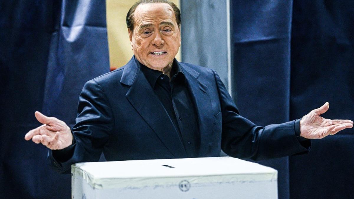 silvio berlusconi