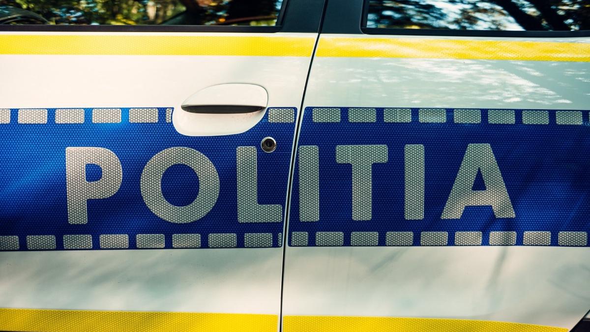 masina politie