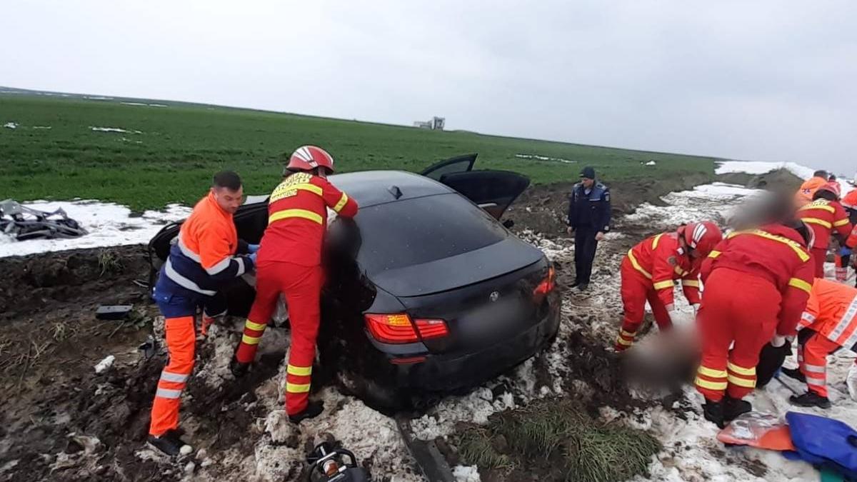 accident suceava tanar mort